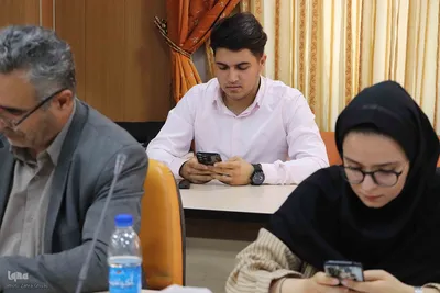 نشست خبری رئیس سازمان جهاددانشگاهی آذربایجان شرقی‎
