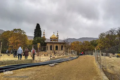 نگاهی به بقاع متبرکه استان فارس‎‎ - امامزاده فخرالدین احمد(ع)