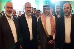 Viongozi wa HAMAS, Mamlaka ya Ndani ya Palestina watembelea Saudi Arabia
