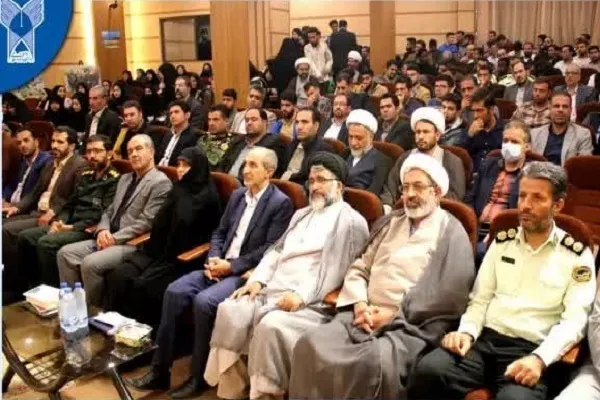 برگزاری اولین یادواره بزرگداشت شهید مدافع امنیت شهید بامدی در سنندج