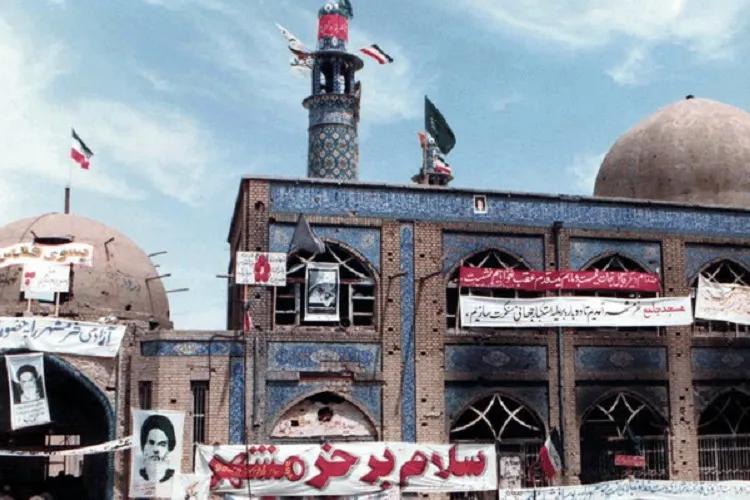 یادداشت نماینده کرمان در مجلس خبرگان برای گرامیداشت سالروز فتح خرمشهر