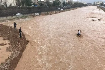 پنج مفقود سیلاب در چابهار پیدا شدند