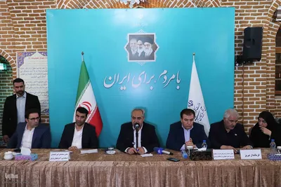 ملاقات مردمی استاندار آذربایجان شرقی
