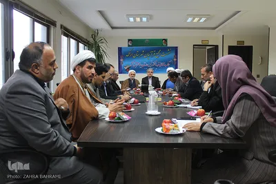 نشست مجمع قرآنیان اراک