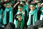 حسینیه ایران؛ سوگواره شیرخوارگان حسینی در قزوین و بویین زهرا