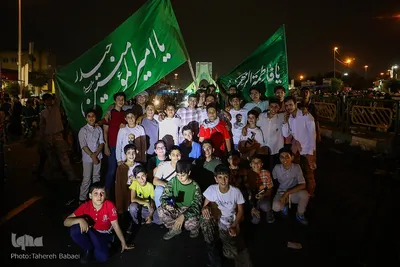 مهمونی ۱۰ کیلومتری غدیر