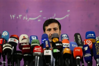 نشست خبری سخنگوی شورای نگهبان