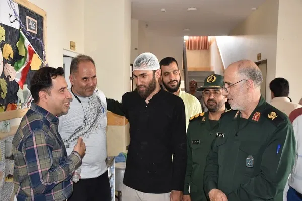 سازماندهی هزار و 400 گروه جهادی در استان مرکزی