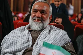 جشن تولد فرزندان شهدای مدافع حرم
