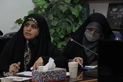 نشست فعالان لباس خراسان‌جنوبی با مسئول کارگروه مد و لباس کشور