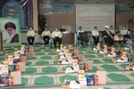 کمک مومنانه ناجا ـ بیرجند