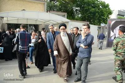 مراسم سی و سومین سالگرد ارتحال امام خمینی(ره) در تبریز