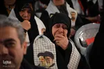 اولین یادواره ۴۰۰ شهید امدادگر دفاع مقدس اصفهان