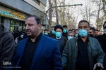 Überreste von 150 Märtyrern der „Heiligen Verteidigung“ in Teheran beigesetzt