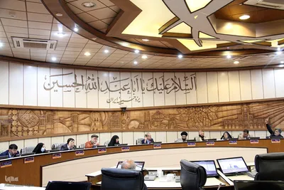 آخرین جلسات صحن علنی شورای اسلامی شهر یزد در سال ۱۴۰۳