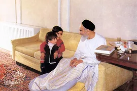 روح خدا، امام خمینی(ره)