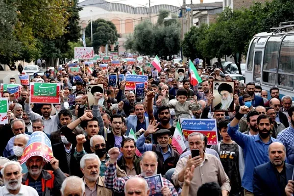 گلستانی ها حادثه تروریستی در شیراز را محکوم کردند