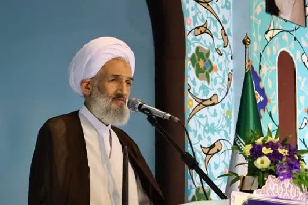 نماز جمعه مرکز استان مازندران- شانزدهم تیر ماه