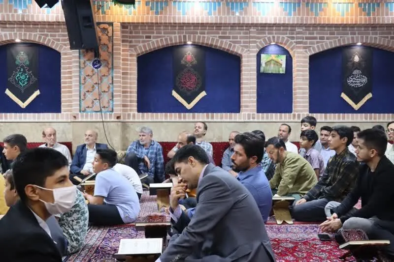 بیست و سومین محفل مجمع قرآنیان اسلامشهر برگزار می‌شود
