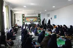 کرسی تلاوت قرآن در ملایر