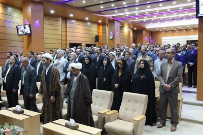 برگزاری جلسه شورای اداری در سال ۱۴۰۳ خراسان جنوبی