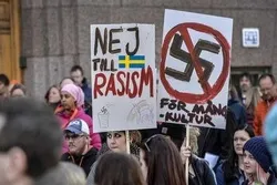Rassismus gegen Ausländer und ethnische Minderheiten in Schweden