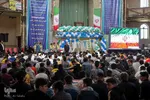 جشن تکلیف یک هزار و 300 دانش آموز