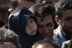 مراسم تشییع پیکر مطهر شهید حججی در نجف‌آباد