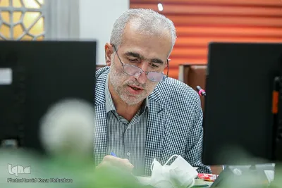 نشست علمی ارائه نتایج طرح سنجش و پایش سند چشم انداز ۱۴۰۴ جمهوری اسلامی ایران