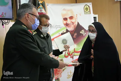 نشست خبری سردار بهدانی فرد فرمانده انتظامی استان یزد‎