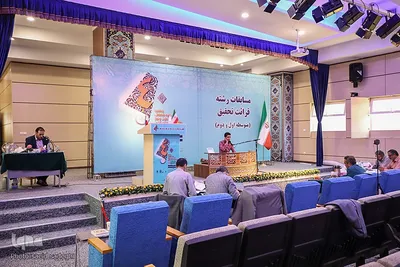 مسابقات کشوری قرآن دانش اموزان در تبریز‎‎
