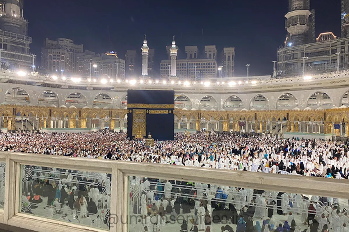 Ka’bah; Rumah Aman Ibadah Pertama yang Aman