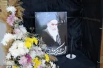 مراسم بزرگداشت مقام شامخ امام خمینی(ره) و شهدای پانزده خرداد در دانشگاه تبریز‎‎