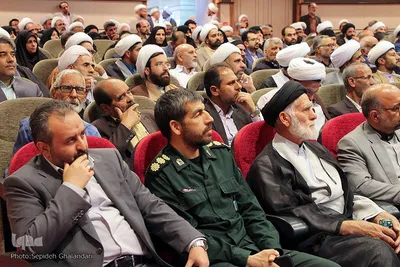 تودیع و معارفه رییس تبلیغات اسلامی خراسان جنوبی