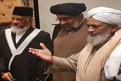South Africa Muslim Judicial Council Delegation Visits Shia Mosque, Condemns Attack