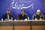 آماده‌باش مدیران قم در ایام نیمه شعبان و دهه فجر