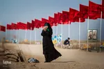 راهیان نور در مناطق عملیاتی جنوب کشور 