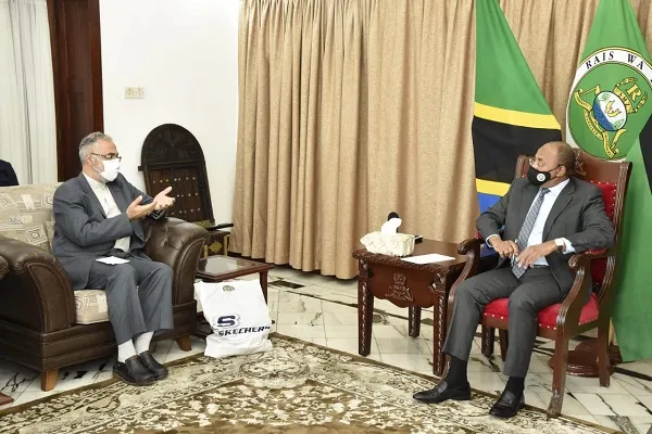 Zanzibar Ready to Enhance Coop. with Al-Mustafa Int'l University
