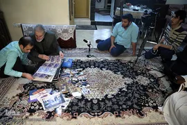  مصاحبه ایکنا با حسن صیادی، فعال پیشکسوت قرآنی
