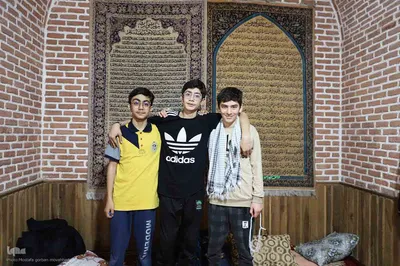 برگزاری مراسم معنوی اعتکاف در مساجد شهرستان اهر