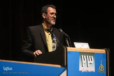 قاسم پورحسن در بیست‌وسومین همایش ملاصدرا با عنوان «حکمت ایرانی و حکمت متعالیه»