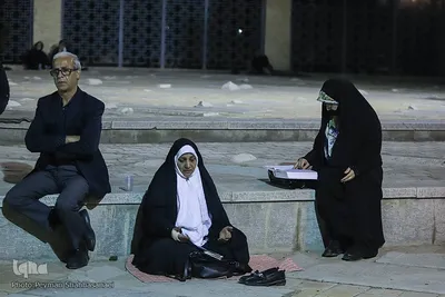 قرار بندگی؛ احیای شب نوزدهم رمضان در اصفهان