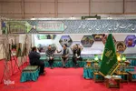 نمایشگاه گردشگری و زیارت‎‎ در شیراز