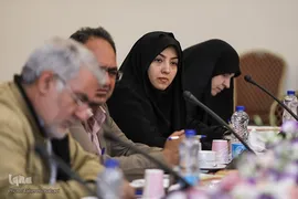 گردهمایی مدیران امور بانوان دفاتر استانی ستاد بازسازی عتبات عالیات