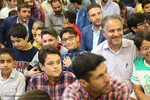 آیین گشایش پانزدهمین دوره تخصصی آموزش قرائت قرآن مؤسسه بینه