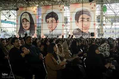 آیین استقبال از نودانشجویان دانشگاه تهران