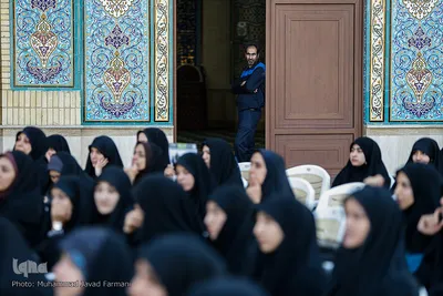 هشتمین سالگرد تدفین شهدای گمنام دانشگاه شاهد