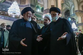 حسینیه ایران؛ عاشورای حسینی در حرم عبدالعظیم حسنی(ع)