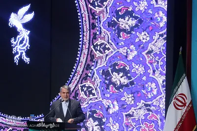  امیری صالحی، وزیر فرهنگ و ارشاد اسلامی 