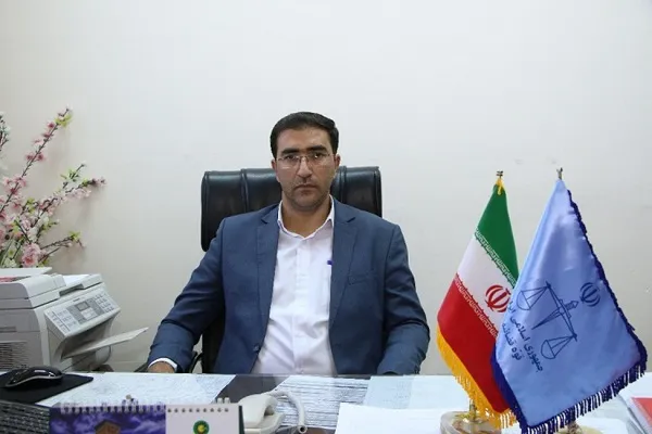 تدابیر دستگاه قضایی شهرستان عنبرآباد در ایام شیوع ویروس کرونا
